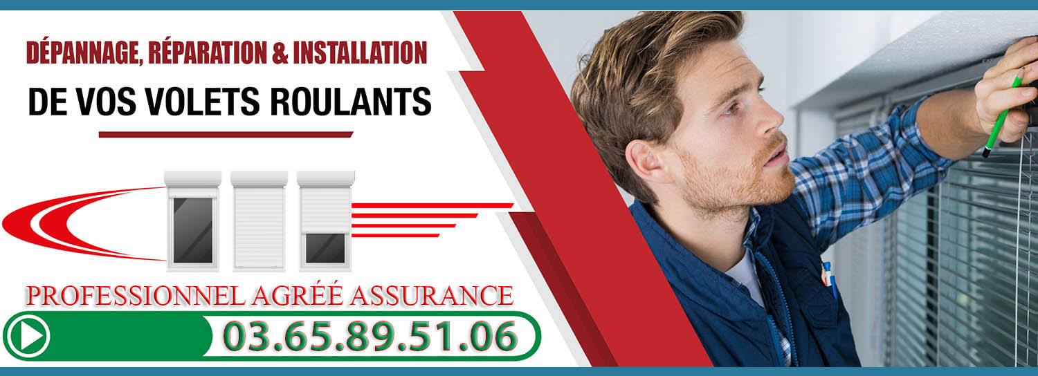 Depannage Volet Roulant Aizecourt le Bas 80240